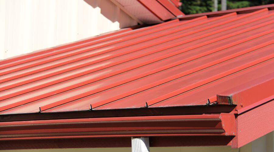 Industrial Roof Installation in Concord, GA